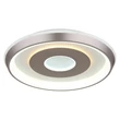 Plafoniera Globo WILLIAMSON metal, plastic, alb, sampanie, LED, 40W, 2400-4000-6500K, 1700Lm - 48472