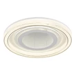Plafoniera Globo ALSUNA metal, acril, alb, LED, 48W, 2700-6000K, 2640Lm - 48557-48W