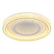 Plafoniera Globo ALSUNA metal, acril, alb, LED, 48W, 2700-6000K, 2640Lm - 48557-48W