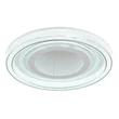Plafoniera Globo ALSUNA metal, acril, alb, LED, 48W, 2700-6000K, 2640Lm - 48557-48W