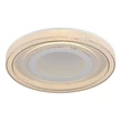 Plafoniera Globo ALSUNA metal, acril, alb, LED, 48W, 2700-6000K, 2640Lm - 48557-48W