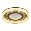 Plafoniera Globo ALSUNA metal, acril, antracit, alb, LED, 48W, 2700-6000K, 2160Lm - 48557-48