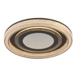Plafoniera Globo ALSUNA metal, acril, antracit, alb, LED, 48W, 2700-6000K, 2160Lm - 48557-48