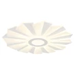 Plafoniera Globo ALWINA metal, acril, alb, LED, 58W, 2700-6000K, 3190Lm - 48559-58