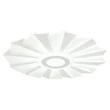 Plafoniera Globo ALWINA metal, acril, alb, LED, 58W, 2700-6000K, 3190Lm - 48559-58