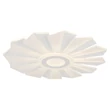 Plafoniera Globo ALWINA metal, acril, alb, LED, 58W, 2700-6000K, 3190Lm - 48559-58