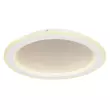 Plafoniera Globo TINI metal, plastic, alb, LED, 2700K-6000K, 24W, 1500lm - 48917-24