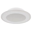 Plafoniera Globo LAMELA metal, acril, alb, LED, 12W, 4000K, 750lm - 48919-12R