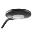 Veioza Globo CHARLY plastic, negru, LED, 4W, 300lm, 3000K - 522901086X