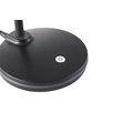 Veioza Globo CARMEN plastic, negru, LED, 4.6W, 3000K, 300Lm - 52290108