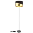 Lampadar Globo OR metal, plastic, negru, auriu, E27 - 54046S