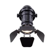 Aplica de perete Globo EGON metal, negru, GU10 - 54650-1B