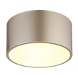 Plafoniera Globo RAYMOND plastic, auriu, alb, 12W, 3000K, 900Lm - 56964G