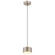 Pendul Globo RAYMOND metal, plastic, antracit, auriu, sampanie, LED, 12W, 3000K, 900 Lm - 56964H
