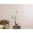 Pendul Globo RAYMOND metal, plastic, antracit, auriu, sampanie, LED, 12W, 3000K, 900 Lm - 56964H