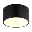 Plafoniera Globo RAYMOND plastic, negru, alb, 12W, 3000K, 900Lm - 56964S