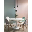 Pendul Globo LUCERO metal, plastic, negru, alb, GX53, 21W, 3000K , 1092Lm - 57852-3H