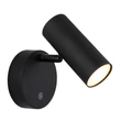 Spot Globo ALLVI plastic, negru, LED, 0.4W, 3100K, 29Lm - 57914-1AL