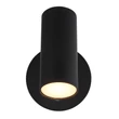 Spot Globo ALLVI plastic, negru, LED, 0.4W, 3100K, 29Lm - 57914-1AL