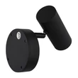 Spot Globo ALLVI plastic, negru, LED, 0.4W, 3100K, 29Lm - 57914-1AL