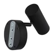 Spot Globo ALLVI plastic, negru, LED, 0.4W, 3100K, 29Lm - 57914-1AL
