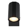 Spot Globo JAMES metal, negru, GU10 - 57918-1B