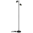 Lampadar Globo JAMES metal, negru, Gu10 - 57918SB