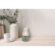 Lampa decor Globo PETRO plastic, sticla, verde, transparent, chihlimbar, LED, 1W, 2700K, 65Lm - 58016B