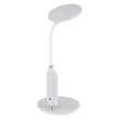 Veioza Globo FRUGGY plastic, gri, LED, 3000K-4000K-6500K, 9W, 530lm - 58435G