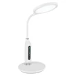 Veioza Globo FRUGGY plastic, alb, LED, 3000K-4000K-6500K, 9W, 530lm - 58435W