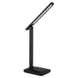 Veioza Globo LORNA plastic, negru, alb, LED, 3W, 2800-6500K, 150Lm - 58481S
