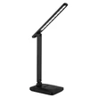 Veioza Globo LORNA plastic, negru, alb, LED, 3W, 2800-6500K, 150Lm - 58481S