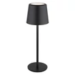 Veioza exterioara Globo VANCOUVER metal, plastic, negru, alb, LED, 1.2W, 3000-4500-6000K, 50Lm, IP44 - 58482B