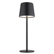 Veioza exterioara Globo VANCOUVER metal, plastic, negru, alb, LED, 1.2W, 3000-4500-6000K, 50Lm, IP44 - 58482B