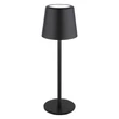 Veioza exterioara Globo VANCOUVER metal, plastic, negru, alb, LED, 1.2W, 3000-4500-6000K, 50Lm, IP44 - 58482B