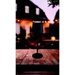 Veioza exterioara Globo VANCOUVER metal, plastic, negru, alb, LED, 1.2W, 3000-4500-6000K, 50Lm, IP44 - 58482B
