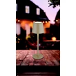 Veioza exterioara Globo VANCOUVER metal, plastic, nisipiu, alb, LED, 1.2W, 3000-4500-6000K, 50Lm, IP44 - 58482S