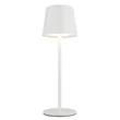 Veioza exterioara Globo VANCOUVER metal, plastic, alb, LED, 1.2W, 3000-4500-6000K, 50Lm, IP44 - 58482W
