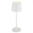 Veioza exterioara Globo VANCOUVER metal, plastic, alb, LED, 1.2W, 3000-4500-6000K, 50Lm, IP44 - 58482W