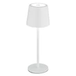 Veioza exterioara Globo VANCOUVER metal, plastic, alb, LED, 1.2W, 3000-4500-6000K, 50Lm, IP44 - 58482W