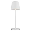 Veioza exterioara Globo VANCOUVER metal, plastic, alb, LED, 1.2W, 3000-4500-6000K, 50Lm, IP44 - 58482W