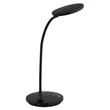 Veioza Globo KENNY plastic, negru, alb, LED, 12W, 3000-5700K, 520Lm - 58483