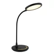 Veioza Globo KENNY plastic, negru, alb, LED, 12W, 3000-5700K, 520Lm - 58483