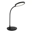 Veioza Globo KENNY plastic, negru, alb, LED, 12W, 3000-5700K, 520Lm - 58483