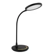Veioza Globo KENNY plastic, negru, alb, LED, 12W, 3000-5700K, 520Lm - 58483