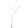 Lampadar  Globo BIZZY metal, plastic, crom, LED, 36W, 3000K, 1350Lm - 59229N