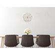 Pendul Globo KATRINA metal, crom, cristal, fumuriu, G9, 31.5W, 3000K, 350Lm - 64135H2C