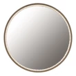 Plafoniera Globo DELLA metal, plastic, gri, alb, transparent, LED, 40W, 3000-4000-6000K, 1790Lm - 67179D
