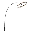 Lampadar  Globo DELLA metal, plastic, negru, gri, alb, LED, 24W, 3000-4000-6000K, 1120Lm - 67179S