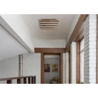 Plafoniera Globo HAYDEN metal, lemn, plastic, negru, maro, alb,LED, 15W, 3000K, 800Lm - 67347D1